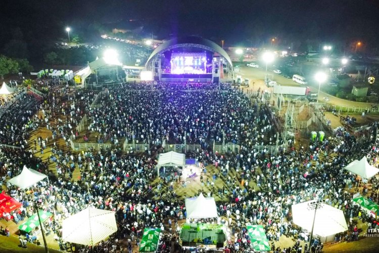 Com entrada gratuita, 39ª Festa de Peão de Boiadeiro começa hoje no Parque  de Exposições