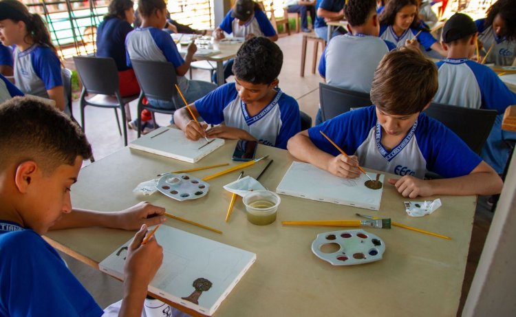 VISITA GUIADA - Histórias da Mineração reuniu 80 pessoas no último sábado