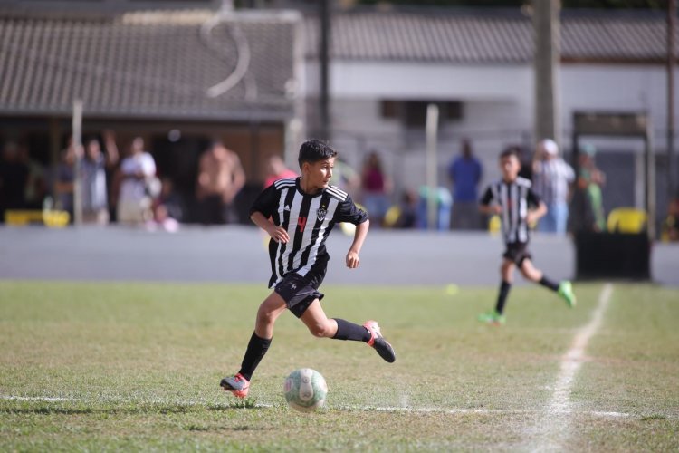 SUPERCOPA IMEF - Atleta de Itatiaiuçu é destaque no Atlético em disputa mineira