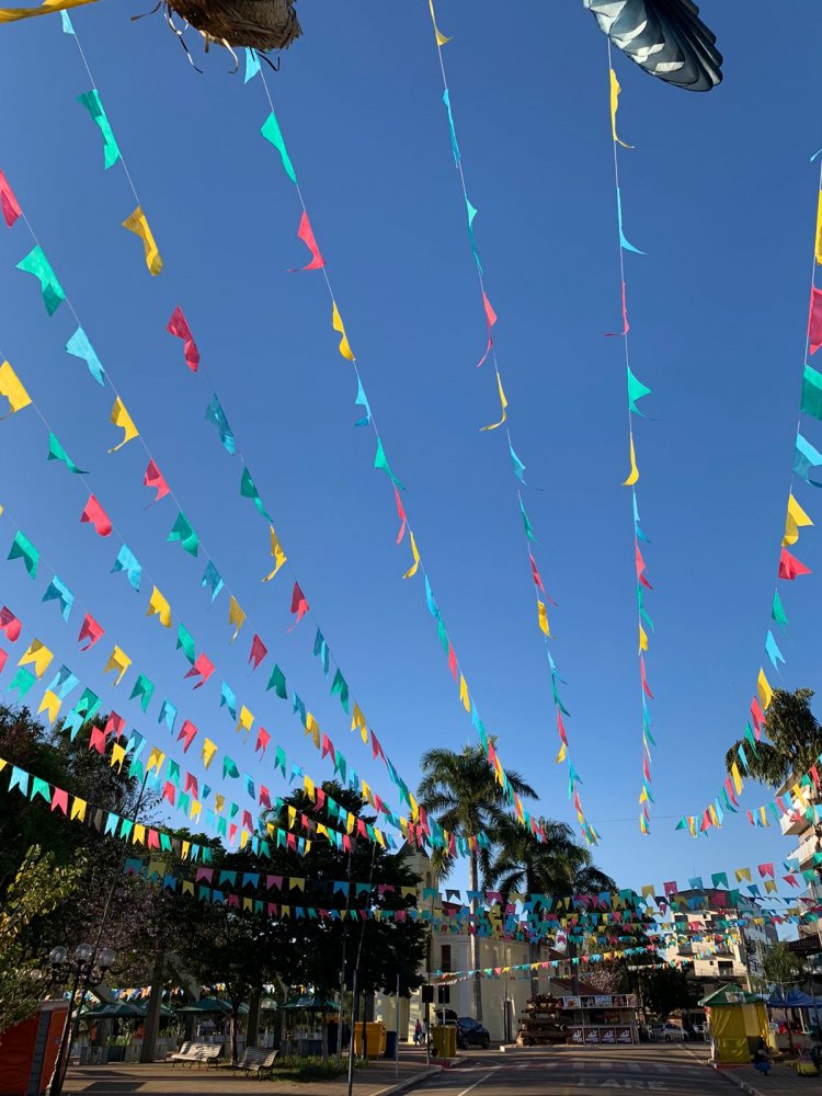 FESTA NA PRAÇA - 3ª edição do “Quadrilhanejo” já tem data marcada