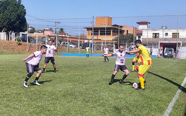 QUARENTÃO E CINQUENTÃO - Terceira rodada continua neste fim de semana