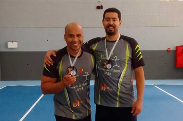 CAMPEONATO REGIONAL - Itatiaiuçu é destaque na peteca