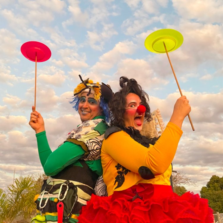 DIVERSÃO EM CENA - Itatiaiuçu recebe espetáculo circense nesta sexta-feira