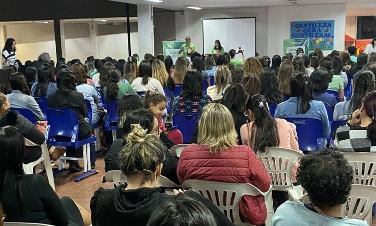 Itatiaiuçu recebe segunda edição do Escola Parceira