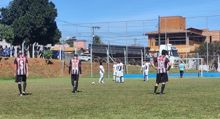 QUARENTÃO - Times disputam quartas de final