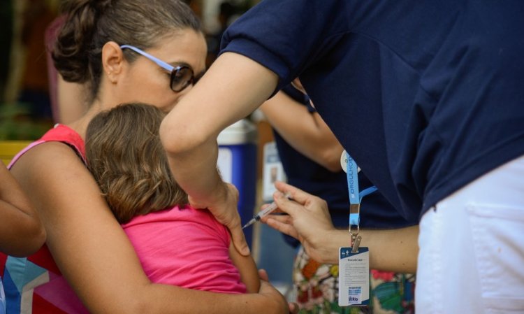 Faltam vacinas em  6 de cada 10 municípios