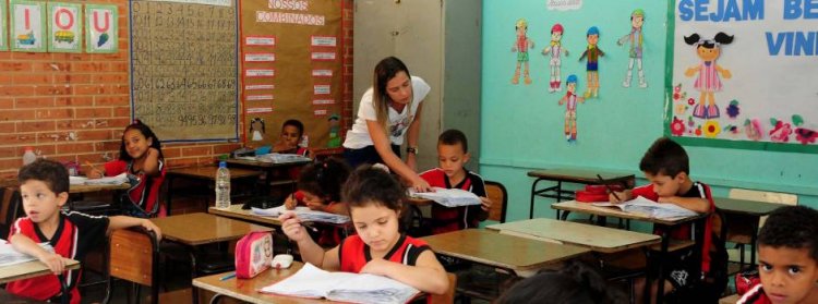 EDUCAÇÃO PÚBLICA - Cadastro Escolar 2025 começa em outubro