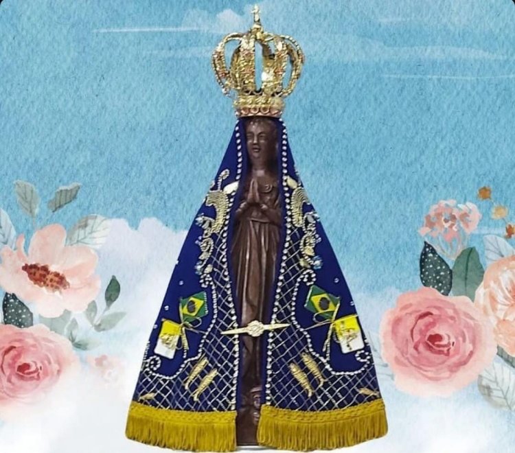 NOVENA EM PINHEIROS - Homenagem à Nossa Senhora Aparecida