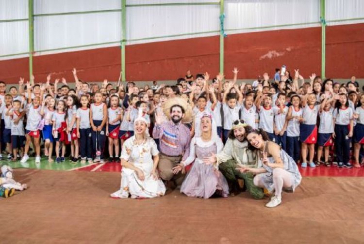 “NOSSA ESCOLA, NOSSO FUTURO”