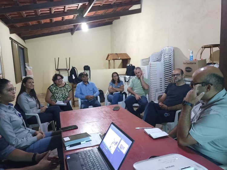 Mineração Usiminas realiza primeira reunião do Comitê Ponta da Serra